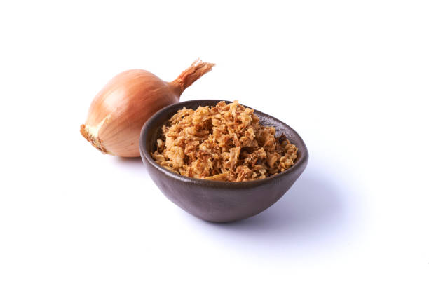 hips of fried dry onion
