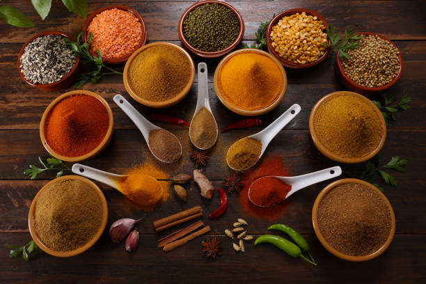 Organic Spices